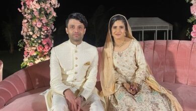 قومی ویمن کرکٹ ٹیم کی سابق کپتان جویریہ خان رشتہ ازدواج میں منسلک