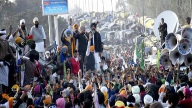 مودی کیخلاف کسانوں کا ’دہلی چلو‘ مارچ؛ اقلیتیں بھی شامل ہونے لگیں