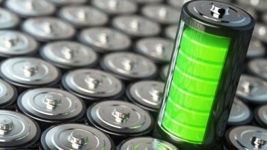 تیزی سے چارج ہونے والی لیتھیئم بیٹری ایجاد