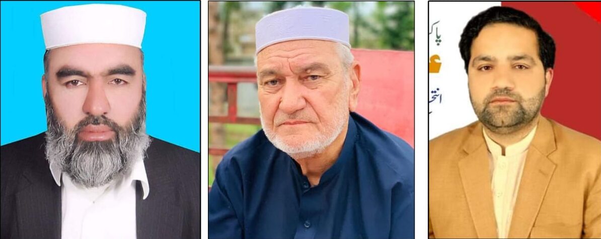 جندول حلقہ پی کے 17 پر کانٹے کا مقابلہ