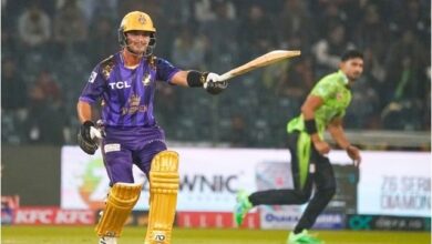 پی ایس ایل؛ خواجہ نافع نے تاریخ ہی بدل ڈالی