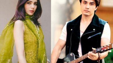 پی ایس ایل 9 کا ترانہ، علی ظفر اور آئمہ بیگ اپنی آواز کا جادو جگانے کیلئے تیار