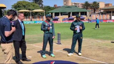 آئی سی سی انڈر 19 ورلڈ کپ: پاکستان انڈر 19 کی شاندار کامیابی