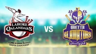 پی ایس ایل9؛ آج لاہور قلندرز اور کوئٹہ گلیڈی ایٹرز مدمقابل ہوں گی