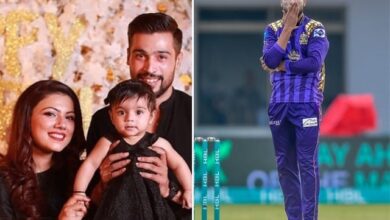 پی ایس ایل9: فیملی سے بدسلوکی! عامر نے مریم نواز سے ایکشن کا مطالبہ کردیا