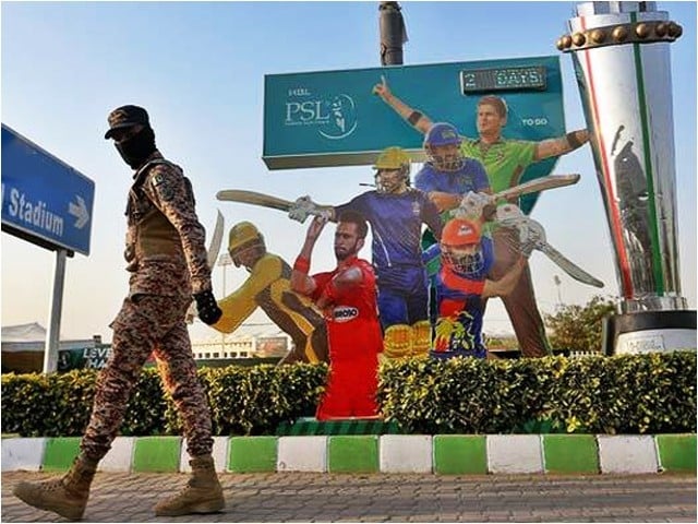 پی ایس ایل9: کراچی میں میچز کے دوران کوئی سڑک بند نہیں ہوگی