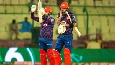 پی ایس ایل9؛ اسلام آباد کے ہاتھوں کراچی کنگز ہوم گراؤنڈ پر ہار گئی