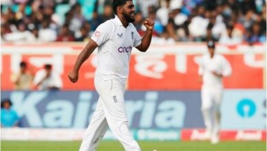 متعصبانہ رویہ؛ بھارت نے پاکستانی نژاد ریحان احمد کو تاحال ویزا نہیں دیا