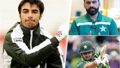 اعظم خان کو موقع کیوں نہیں دیا؟ سابق کپتان نے تنقید کے نشتر چلادیئے