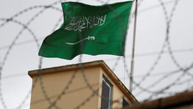 سعودی عرب: دہشت گردی کے الزام میں 7 قیدیوں کے سرقلم