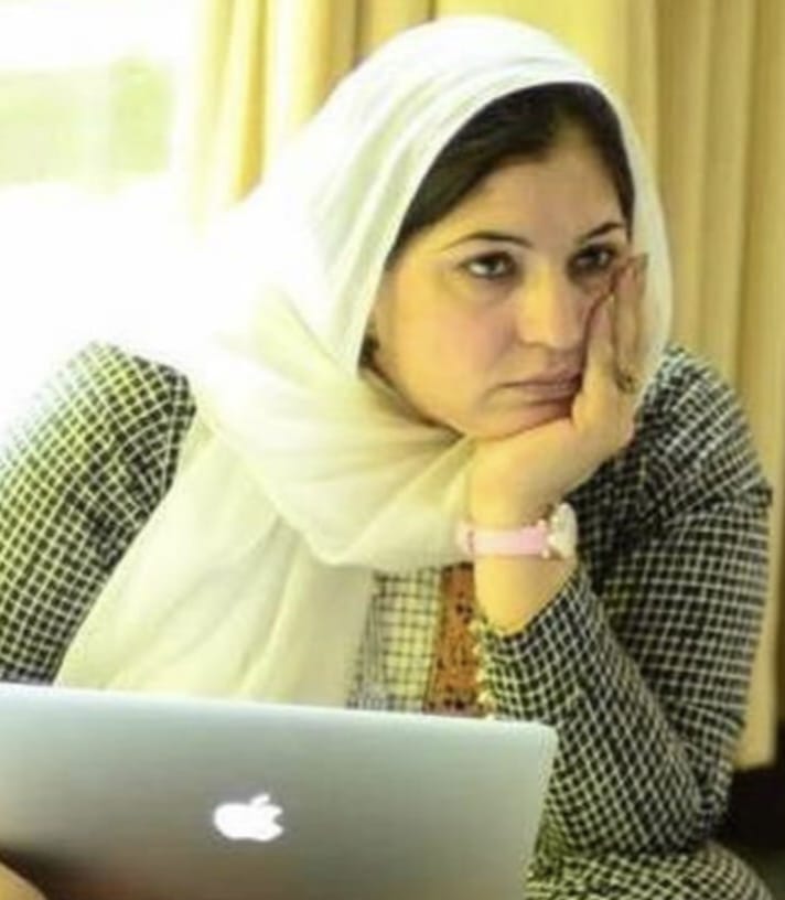محترمہ شاد بیگم