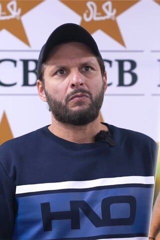 پی ایس ایل9؛ شاہد آفریدی نے بھی حارث کی کھوئی فارم پر لب کشائی کردی