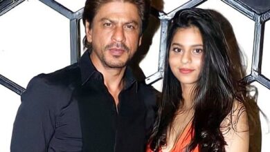 شاہ رخ خان کا اپنی بیٹی سہانا کیساتھ فلم کرنے سے انکار