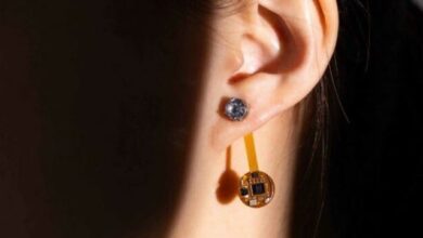 بخار سمیت دیگر جسمانی حالتوں کا پتہ لگانے کیلئے اسمارٹ بالی تیار