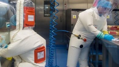 چینی لیبارٹری میں دنیا کا خطرناک ترین وائرس تیار