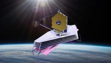 جیمز ویب ٹیلی اسکوپ سے لی گئیں اب تک کی 5 بہترین تصاویر