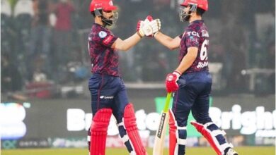 پی ایس ایل 9; اسلام آباد یونائیٹڈ نے افتتاحی میچ میں لاہور قلندرز کو شکست دی۔