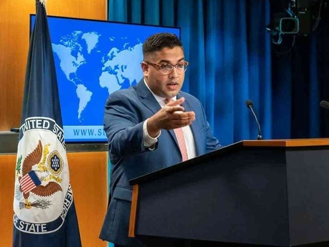 پاکستان میں پی ٹی آئی کے آزاد امیدواروں کی کامیابی پر امریکا کا ردعمل سامنے آگیا