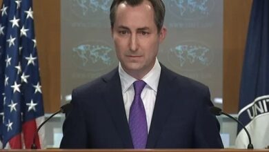 حکومت کی تشکیل پاکستان کا اندرونی معاملہ ہے مداخلت کرنا نہیں چاہتے، امریکا