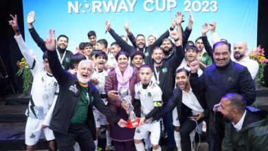 ناروے کپ 2024 کیلئےپاکستان اسٹریٹ چائلڈ فٹبال ٹیم کی تشکیل کیلئے ملک بھر میں ٹرائلزکا اعلان