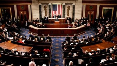 جوبائیڈن پاکستان کے انتخابی نتائج تسلیم نہ کریں؛ امریکی ارکان اسمبلی