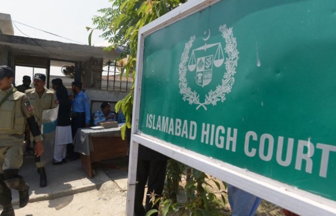 ڈپٹی کمشنر نے سنگل بنچ کے سزا کے فیصلے کیخلاف انٹرا کورٹ اپیل دائر کردی