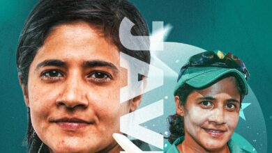 جویریہ خان کا انٹرنیشنل کرکٹ سے ریٹائرمنٹ کا اعلان