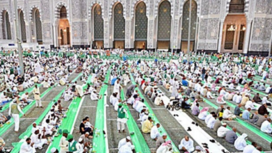 مسجد الحرام میں افطاری میں شرکت کے خواہش مندوں کیلیے ہدایات جاری