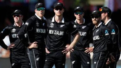 نیوزی لینڈ کرکٹ ٹیم کے دورۂ پاکستان کے شیڈول کا اعلان