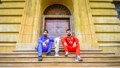 پاکستان سپر لیگ فائنل: ملتان سلطانز اور اسلام آباد یونائٹڈ آمنے سامنے