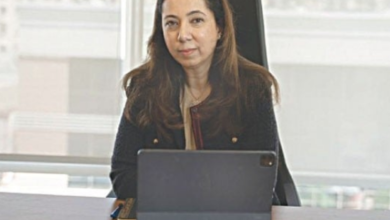 پاکستانی خاتون مشرق وسطیٰ کی 100 طاقتور خواتین کی فہرست میں شامل