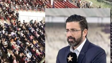 پی ایس ایل9؛ ’’اسٹینڈ میں شائقین سے زیادہ تو گراؤنڈ میں کھلاڑی موجود ہیں‘‘