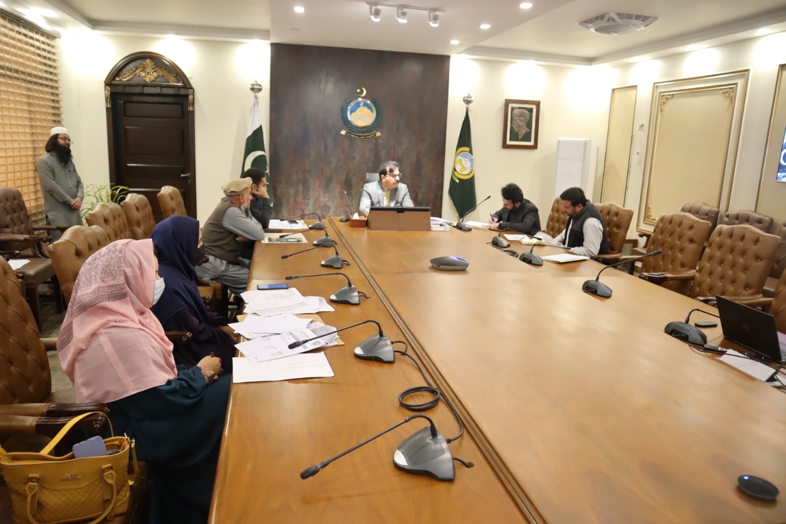 رمضان المبارک: عوام کو مکمل ریلیف فراہم کرنے کے حوالے سے اہم اجلاس