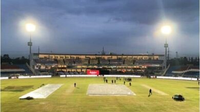 پی ایس ایل9: راولپنڈی میں شیڈول ڈبل ہیڈر بارش سے متاثر ہونے کا امکان