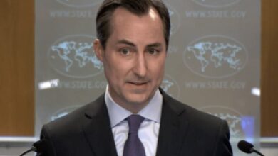 پاکستان معاشی استحکام کے حصول کیلیے آئی ایم ایف کے ساتھ کام جاری رکھے، امریکا