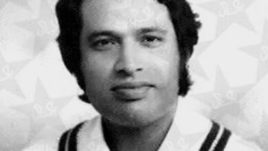 سابق ٹیسٹ کپتان سعید احمد انتقال کر گئے۔