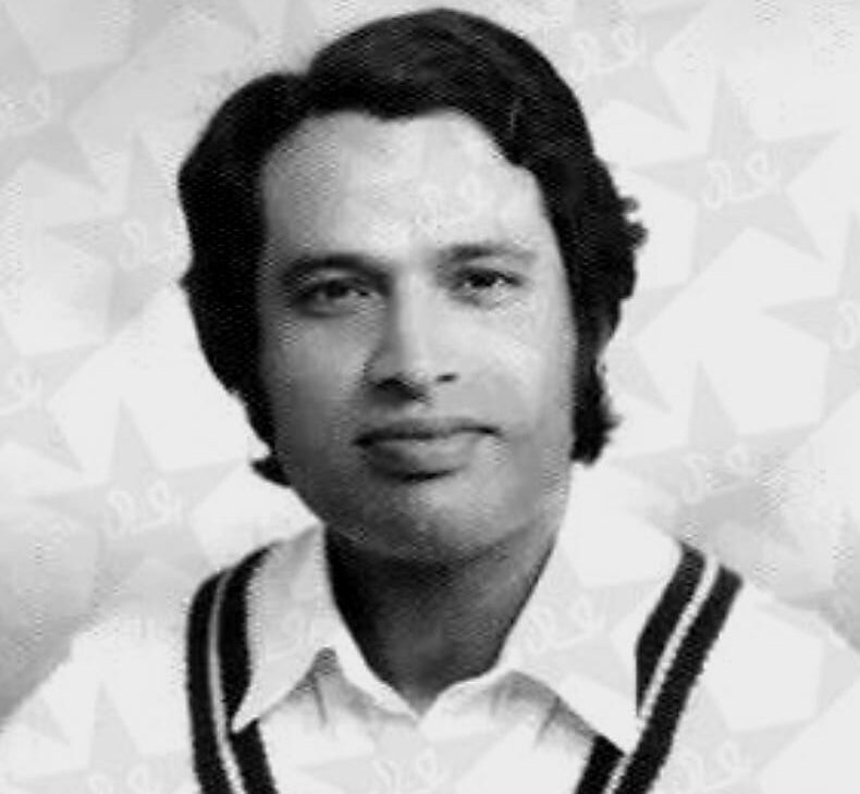سابق ٹیسٹ کپتان سعید احمد انتقال کر گئے۔