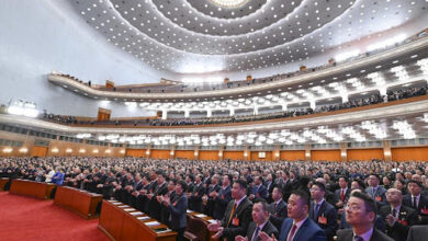 پورے عمل کی عوامی جمہوریت کا منفرد دلکشی