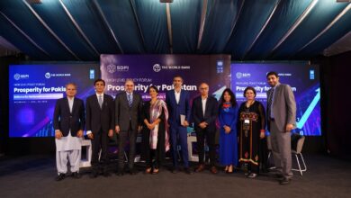 پالیسی ماہرین کا پاکستان کی معاشی استحکام پالیسیوں کی طویل مدتی کامیابی کے لیے عوام پر مرکوز کرنے پر زور