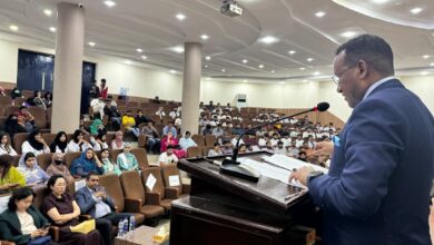 سیالکوٹ یونیورسٹی میں "ایتھیو پاکستان فریٹرنٹی انڈر گرین لیگیسی" انیشیٹو کا آغاز