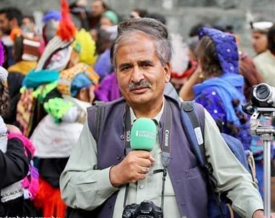 مشیر سیاحت کا چترال کے معروف ٹورازم جرنلسٹ کی وفات پر اظہار تعزیت