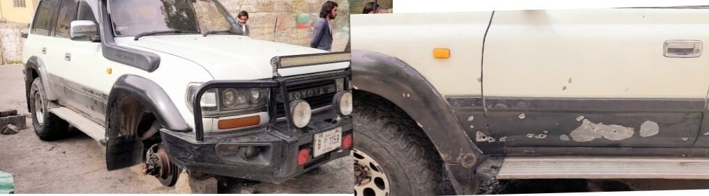 دیر: پی ٹی آئی کے رکن صوبائی اسمبلی کے گھر کے قریب دستی بم سے حملہ