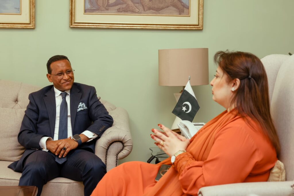 ethiopia pakistan