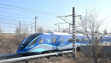 چین کی ہائیڈروجن توانائی کی صنعت ترقی کی رفتار حاصل کر رہی ہے۔