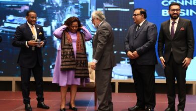 ایتھوپیا۔پاکستان بزنس فورم کا ایتھوپیا کے دارالحکومت عدیس ابابا میں انعقاد، 5 سو تاجروں کی شرکت