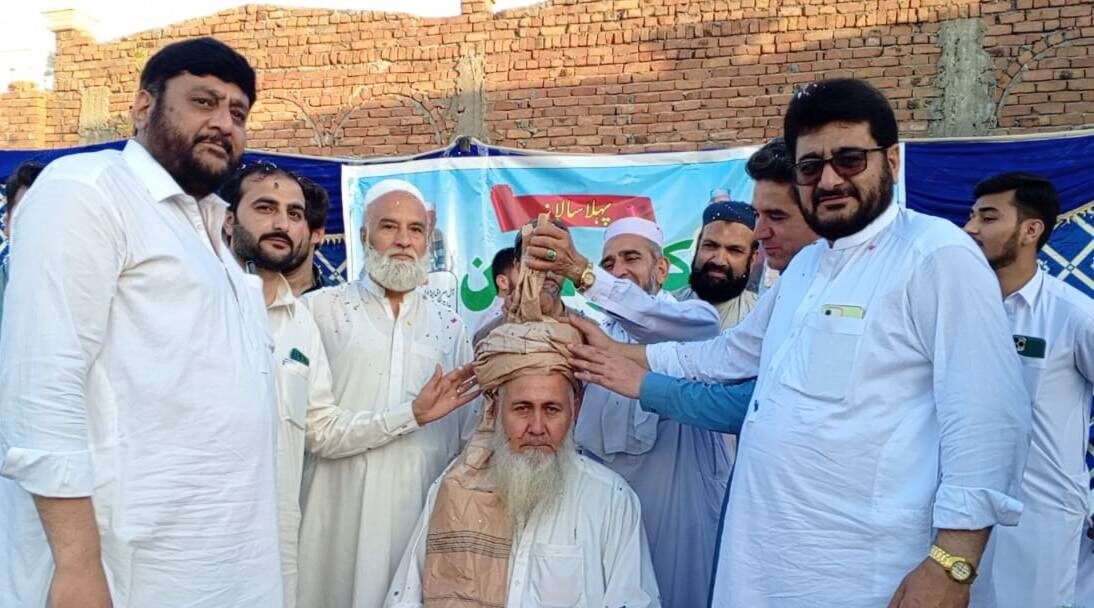آل صرافہ اینڈ جیولیرز ایسوسی ایشن ضلع ملاکنڈ کا قیام عمل میں لایاگیا