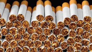 سگریٹ انڈسٹری میں ٹیکس چوری سے سالانہ تین سو ارب روپے سے زائد کا نقصان ہو رہا ہے۔ سروے رپورٹ