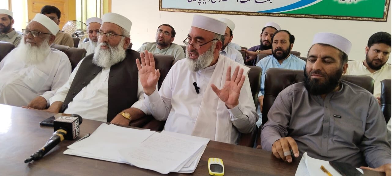 لوئیر دیر: جماعت اسلامی کا کسٹم ودیگر ٹیکسز کے نفاذ کے خلاف بھر پور مزاحمت کا اعلان