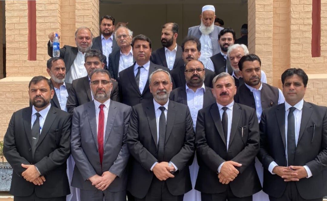 بونیر: تحصیل طوطالئی خدوخیل میں جوڈیشل کمپلیکس کا افتتاح