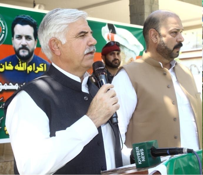 صوبائی حکومت کی رضامندی کے بغیر کوئی بھی ٹیکس نہیں لگا سکتا